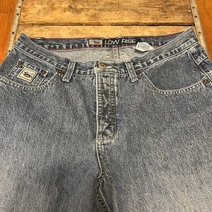 Cruel Girl Straight Leg Jeans